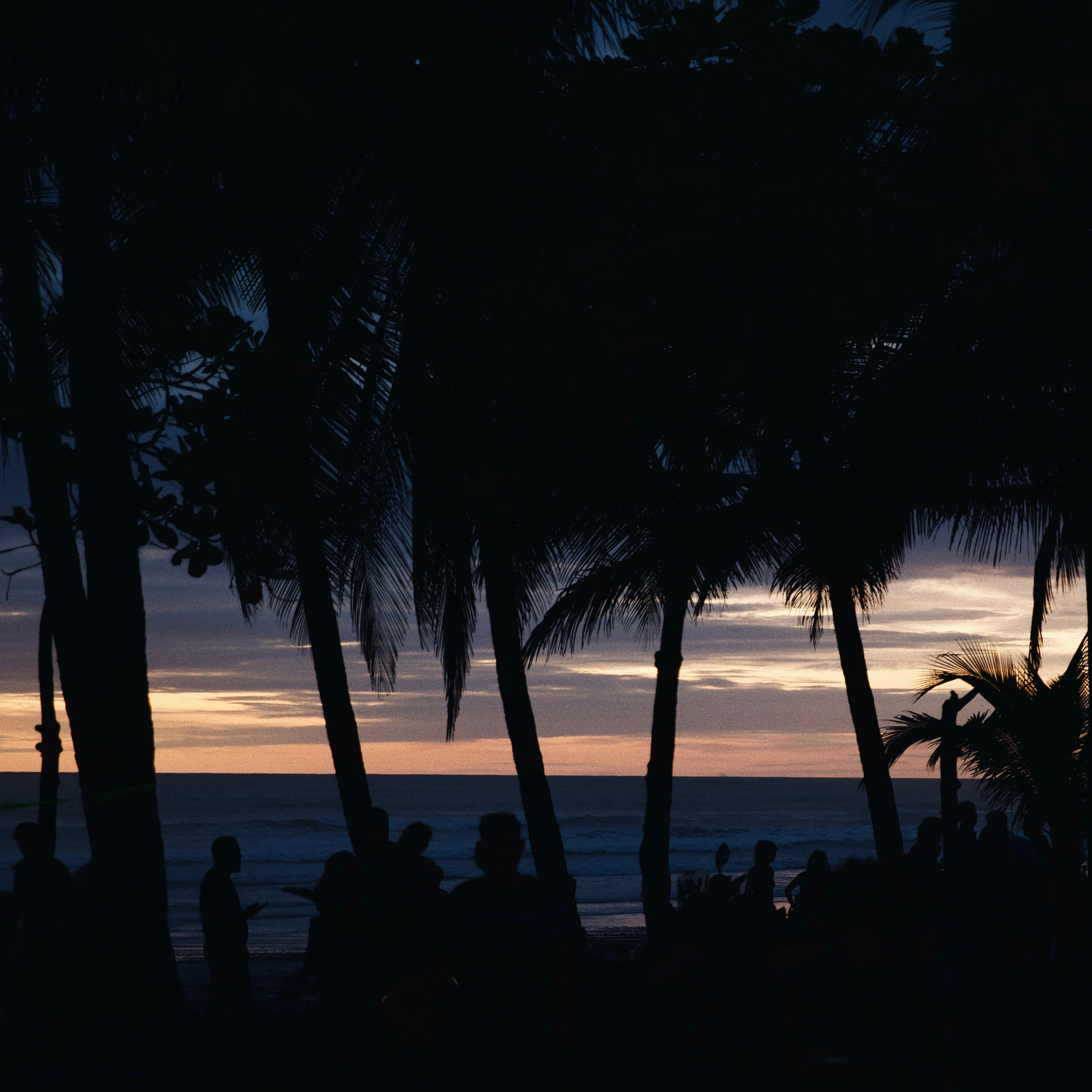 Costa Rica Surf Trip