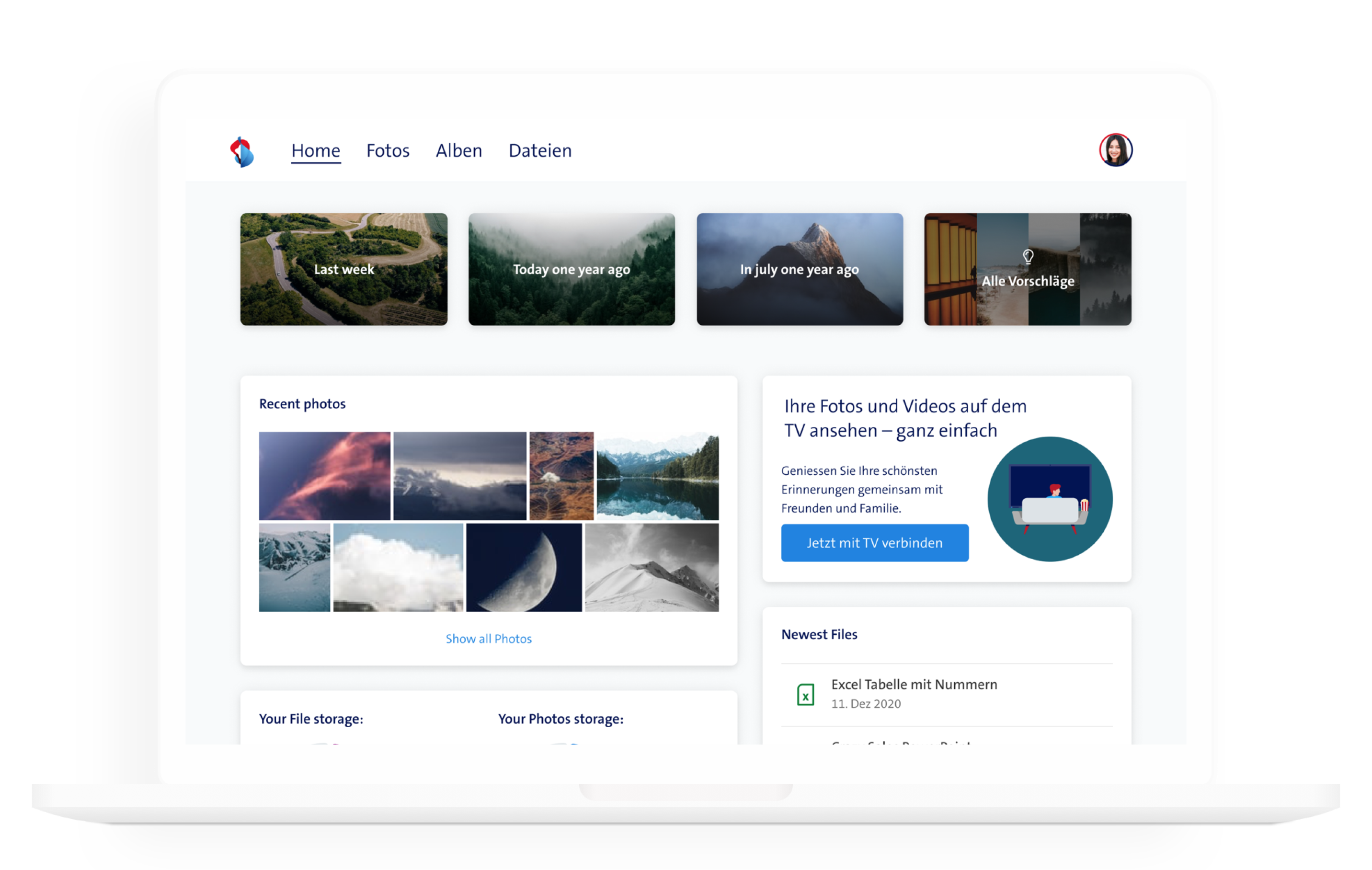 Google Ads UI